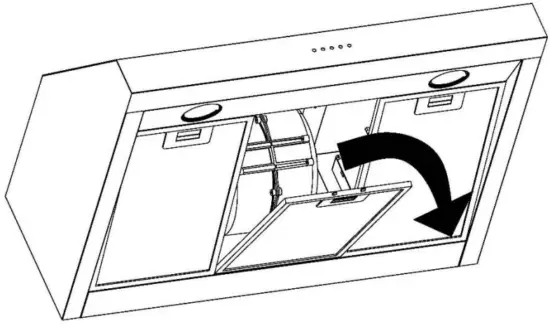 Activated Carbon Filter Installation