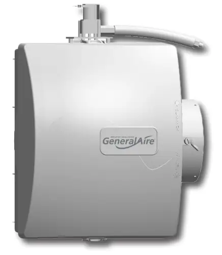 GeneralAire-GF-3200PFT-Evaporative-Humidifiers-product