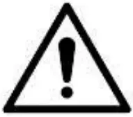 Warning Icon