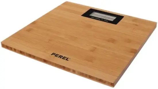 velleman VTBAL202 DIGITAL BATHROOM SCALE