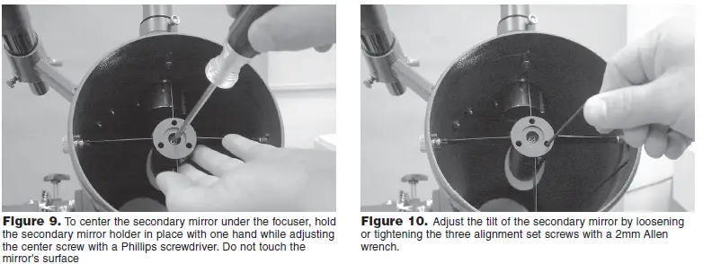 ORION SpaceProbe 130ST EQ #9007 Equatorial-FIG 10