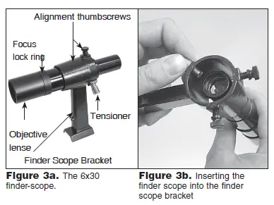 ORION SpaceProbe 130ST EQ #9007 Equatorial-FIG 3