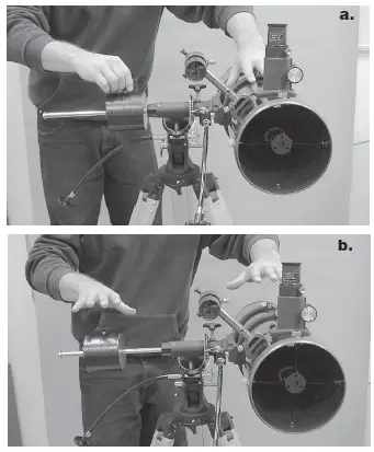 ORION SpaceProbe 130ST EQ #9007 Equatorial-FIG 4