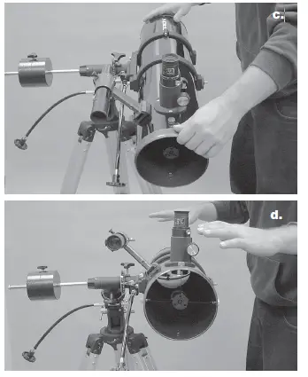 ORION SpaceProbe 130ST EQ #9007 Equatorial-FIG 5