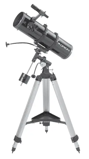 ORION SpaceProbe 130ST EQ #9007 Equatorial