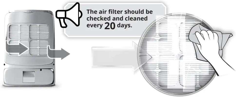 MAINTENANCE & CLEANING