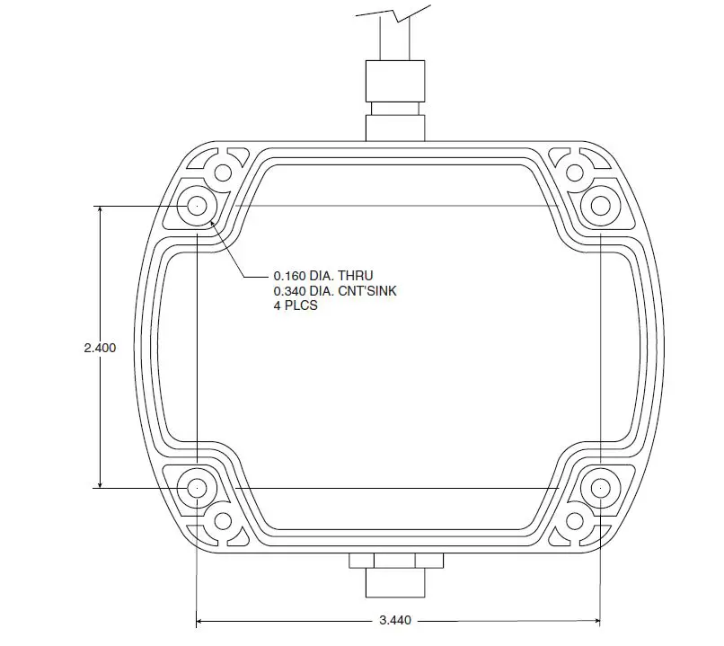 OMEGA FMA1000 Air Velocity-Temperature Transmitter and Indicator 5
