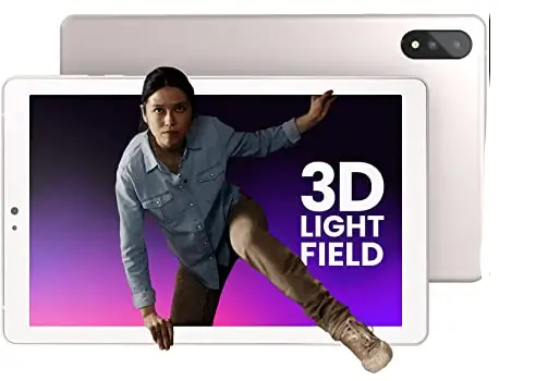 LUME PAD LPD-10W 10.8” 3D Tab Light Field Screen Android product