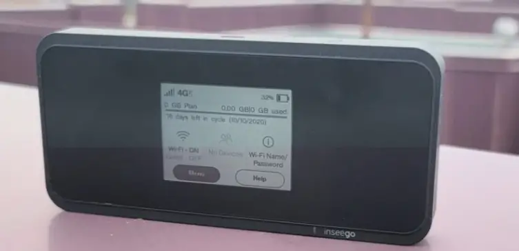 T-mobile Hotspot With Sim Card Pre-inserted User Guide