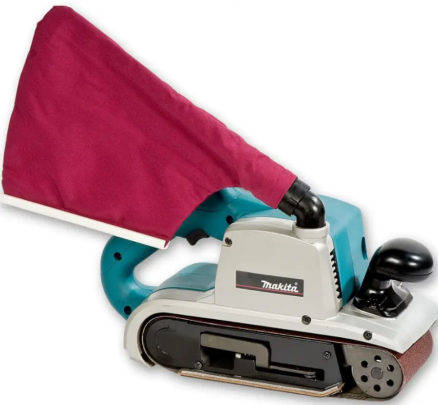 makita 9403 belt sander