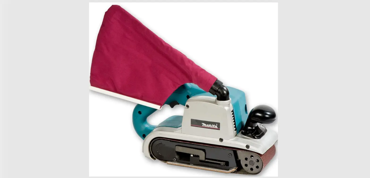 Makita 9403 Belt Sander Instruction Manual