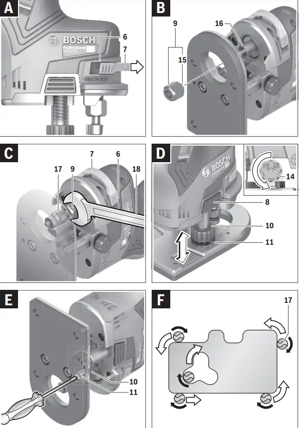 BOSCH-GKF-12V-8-press-cutter-Instruction-fig-3