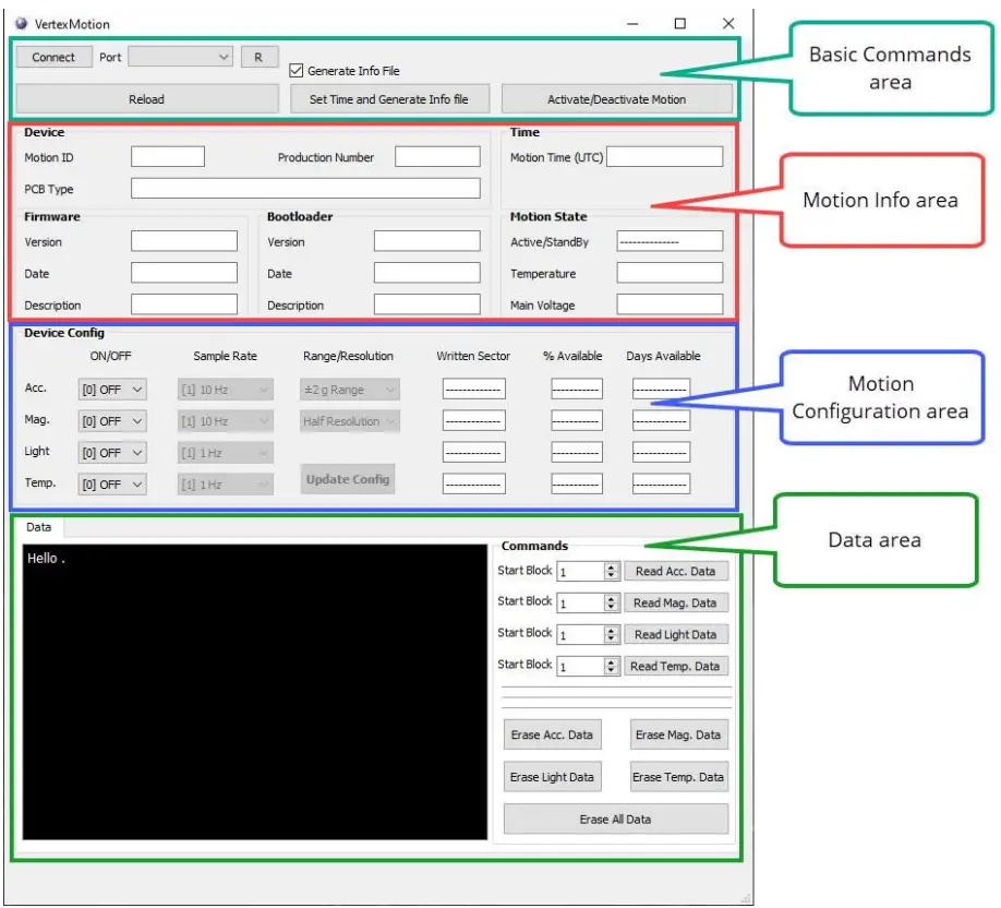 Tool Overview