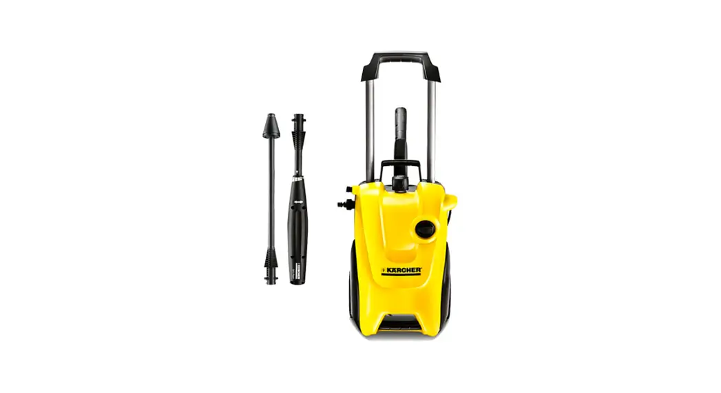 Karcher K 4 Pressure Washer Compact User Manual