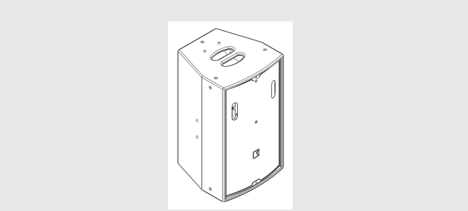 Outline Ki-sp Series Powerful Flexible Speaker User Manual