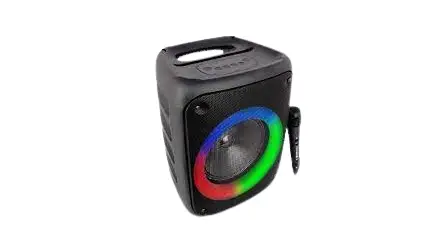 Zebronics Zeb-buddy 500 Wireless Portable Bt Speaker User Manual