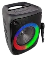 ZEBRONICS ZEB-BUDDY 500 Wireless Portable BT Speaker