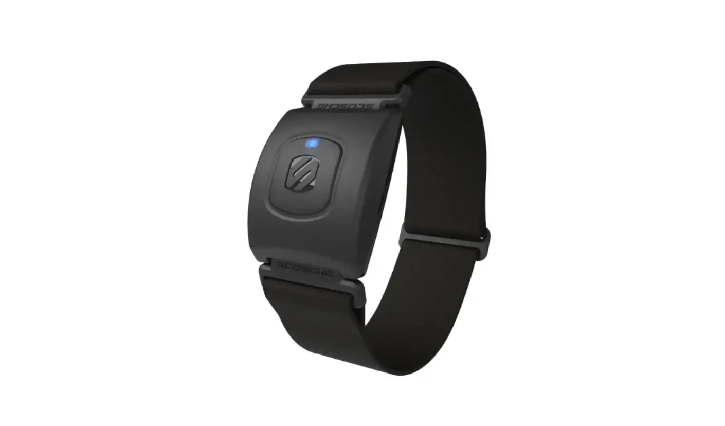Scosche B08bnb2n5c Rthm+2.0 Heart Rate Armband Monitor With Dual Band Radio Ant+ And Bluetooth Smart User Guide