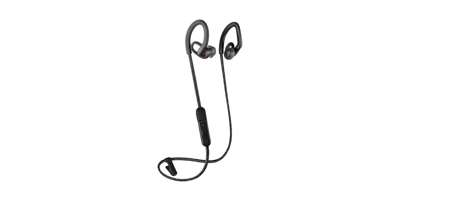Plantronics Backbeat Fit 350 Wireless Headphones-user Guide