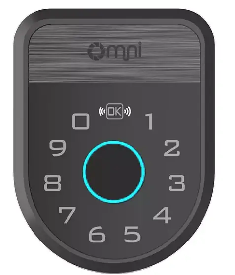 Omni OL605 Multifunctional Cabinet Lock