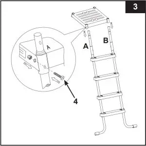 Ladder Setup Inductions