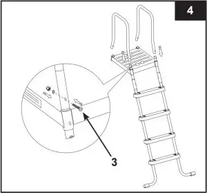 Ladder Setup Inductions
