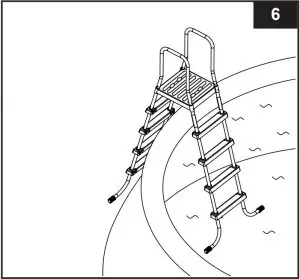 Ladder Setup Inductions
