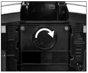 jura 24047 Coffee Ground Disposal - FIG 1