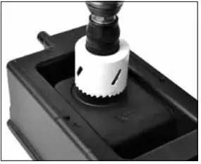 jura 24047 Coffee Ground Disposal - FIG 3