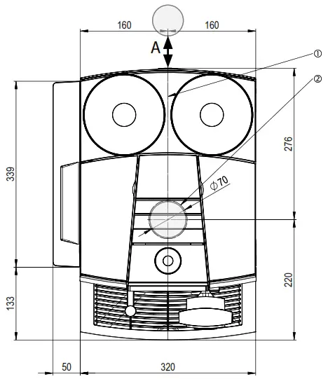 jura 24047 Coffee Ground Disposal - FIG 5