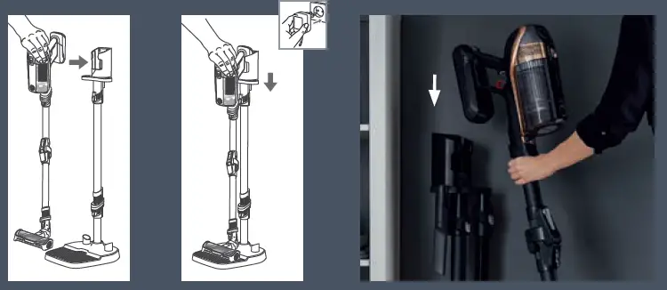 DATART -FLEX-15Cordless-Vacuum Cleaner-FIG-14