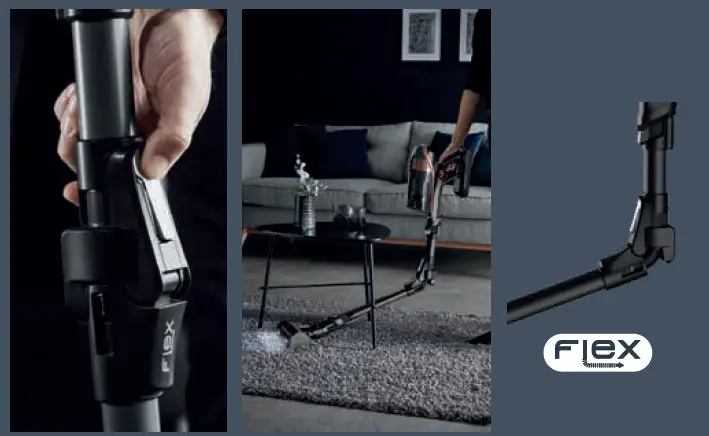 DATART -FLEX-15Cordless-Vacuum Cleaner-FIG-2