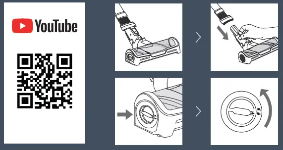 DATART -FLEX-15Cordless-Vacuum Cleaner-FIG-21