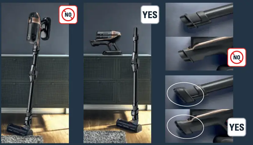 DATART -FLEX-15Cordless-Vacuum Cleaner-FIG-24