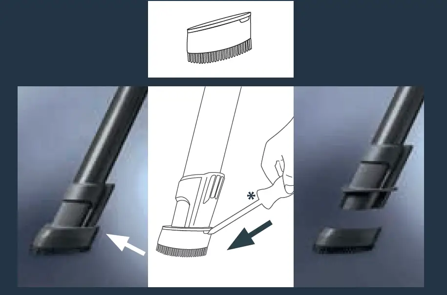 DATART -FLEX-15Cordless-Vacuum Cleaner-FIG-26