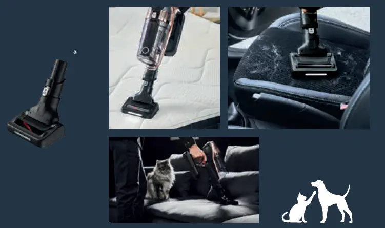 DATART -FLEX-15Cordless-Vacuum Cleaner-FIG-3