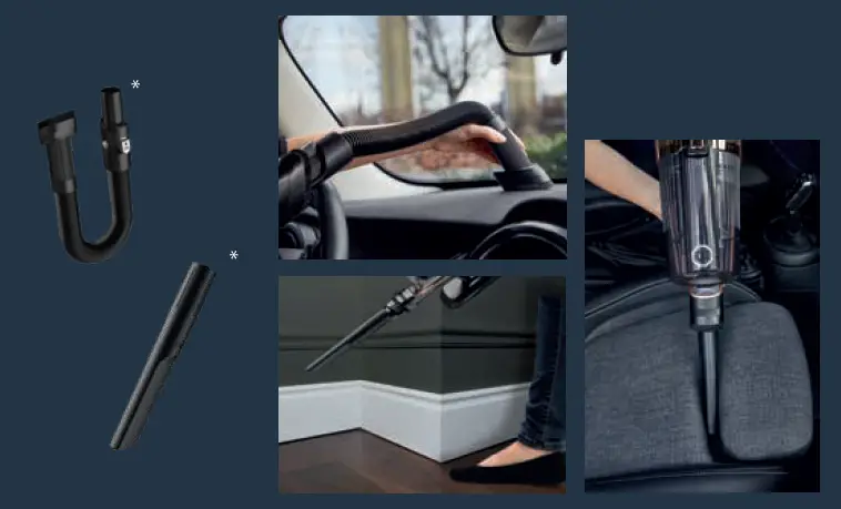 DATART -FLEX-15Cordless-Vacuum Cleaner-FIG-4