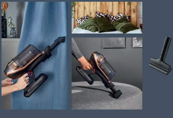 DATART -FLEX-15Cordless-Vacuum Cleaner-FIG-5