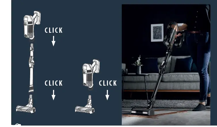 DATART -FLEX-15Cordless-Vacuum Cleaner-FIG-6