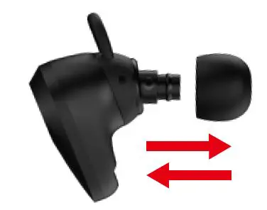 Srhythm S5 True Wireless Stereo Earbuds 11