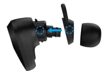 Srhythm S5 True Wireless Stereo Earbuds 12