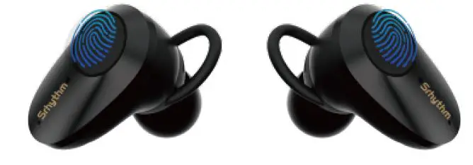 Srhythm S5 True Wireless Stereo Earbuds 9