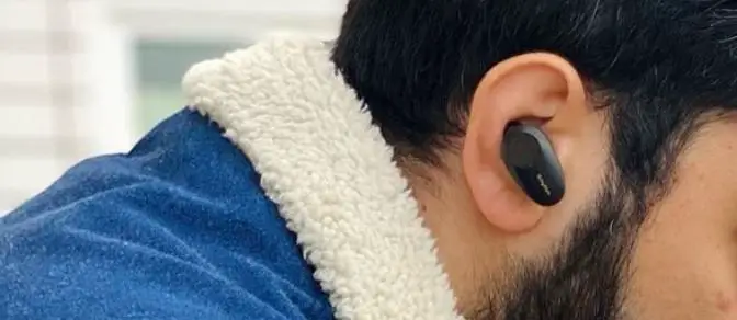 Srhythm S5 True Wireless Stereo Earbuds User Manual Srhythm S5 True Wireless Stereo Earbuds User Manual