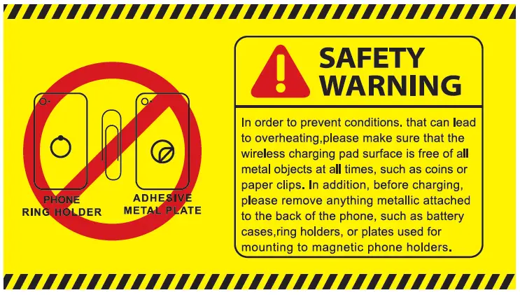 SCX design W13-32486 Maple Wood 10W Wireless Charger fig 1