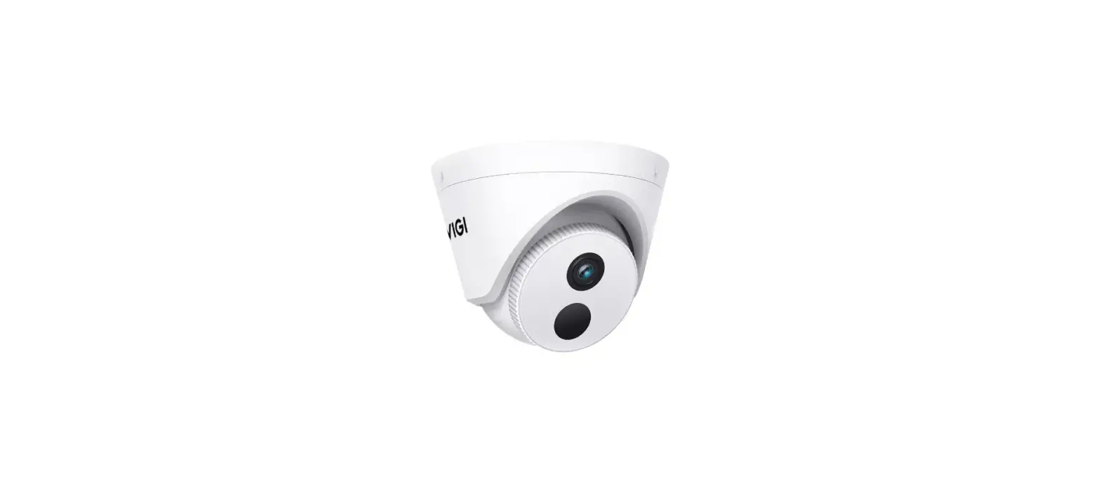 Tp-link C400hp Vigi Wi-fi Network Camera User Guide Tp-link C400hp Vigi Wi-fi Network Camera User Guide