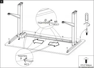 Installation instruction