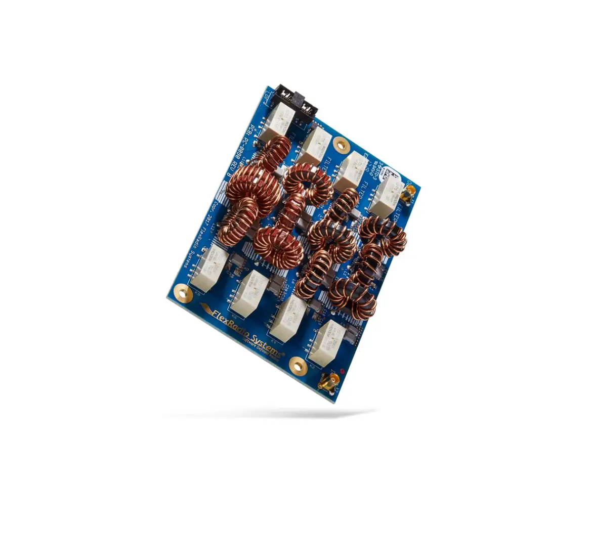 Flexradio Flex-6400 Extended Transmit Module Instruction Manual Flexradio Flex-6400 Extended Transmit Module Instruction Manual