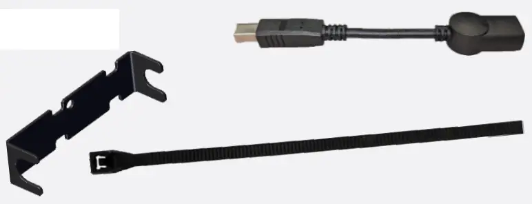 Paypod G1 Bypass internal control board - Cable