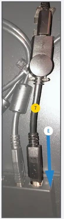 Paypod G1 Bypass internal control board - USB communication