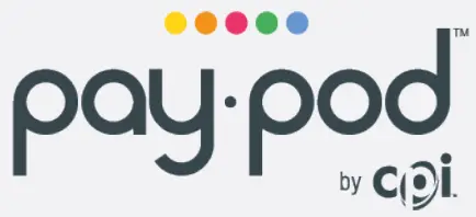 Paypod logo